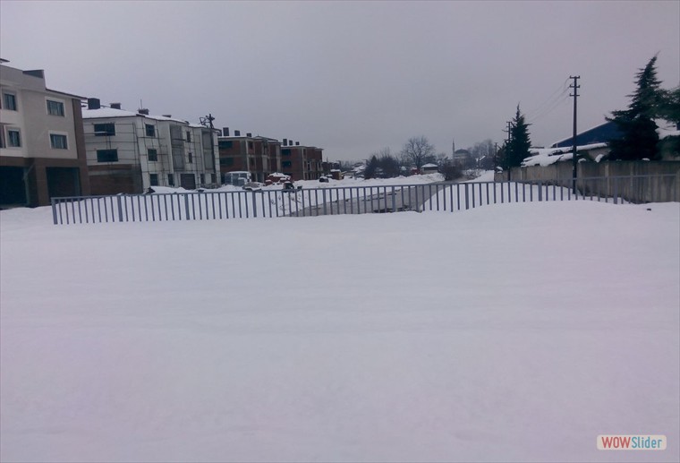 KARA HACI MUSA DERESİ MANSAP KISMI KARAYOLU KÖPRÜLERİ