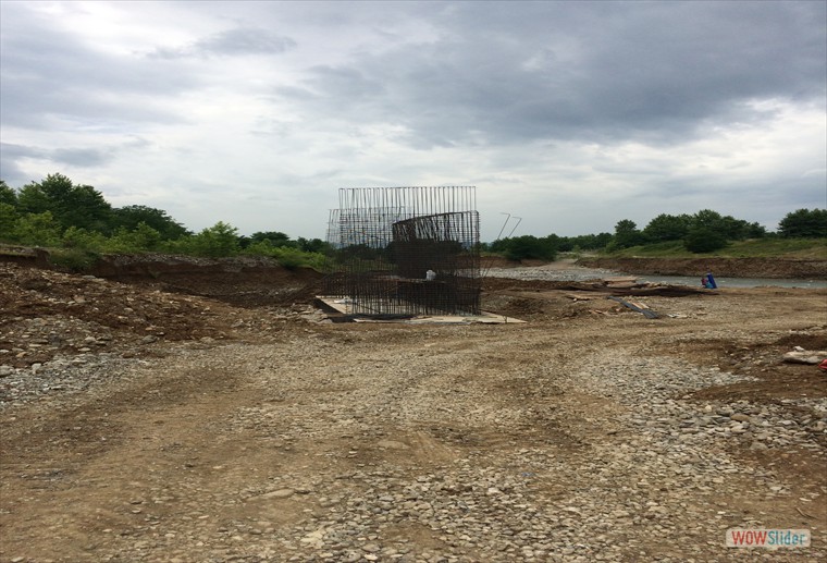 UĞURSUYU DERESİ ISLAH İKMALİ İŞİ